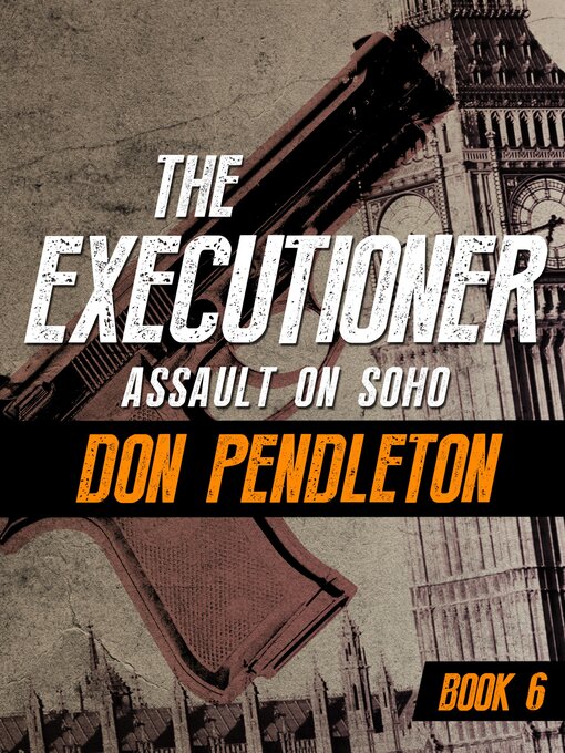 Title details for Assault on Soho by Don Pendleton - Available
